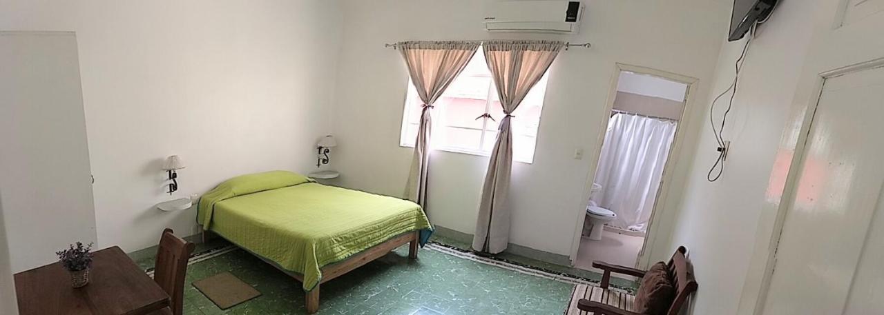 Hotel Suites Córdoba Buitenkant foto