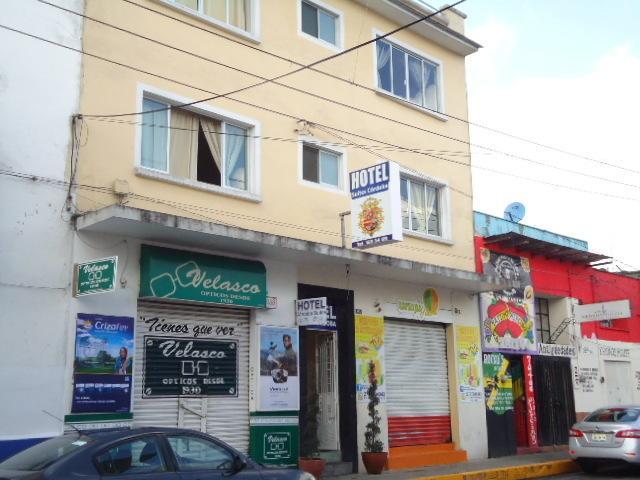 Hotel Suites Córdoba Buitenkant foto