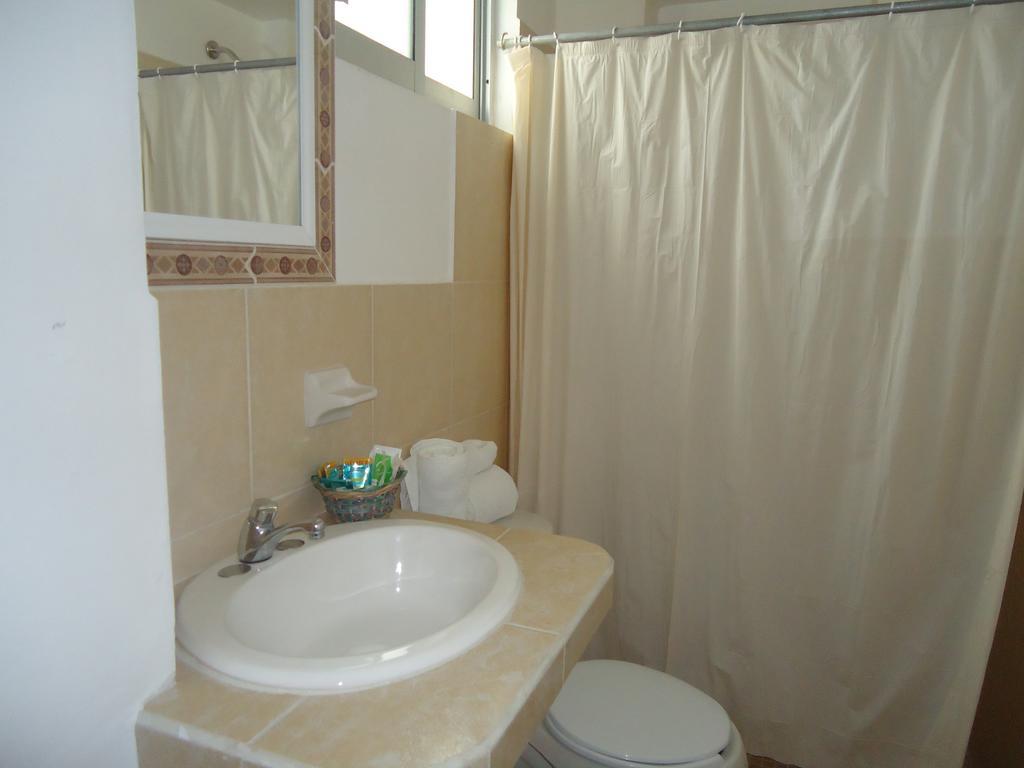 Hotel Suites Córdoba Kamer foto