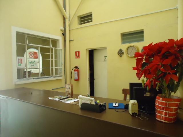 Hotel Suites Córdoba Buitenkant foto