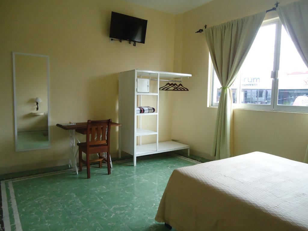 Hotel Suites Córdoba Kamer foto